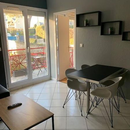 Top Appartement 2 Pieces La Richardais Exterior foto