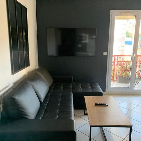 Top Appartement 2 Pieces La Richardais Exterior foto