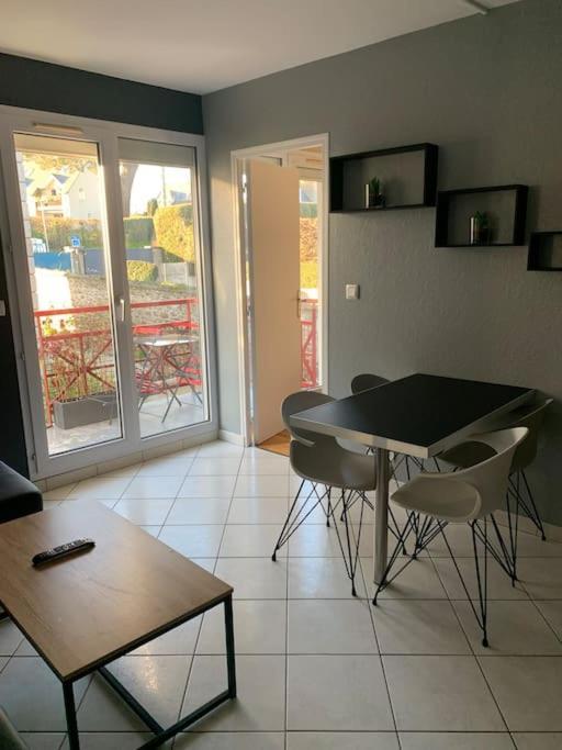 Top Appartement 2 Pieces La Richardais Exterior foto