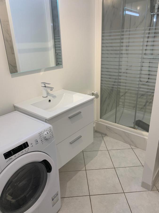 Top Appartement 2 Pieces La Richardais Exterior foto