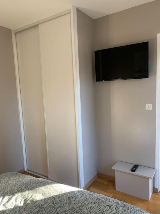 Top Appartement 2 Pieces La Richardais Exterior foto