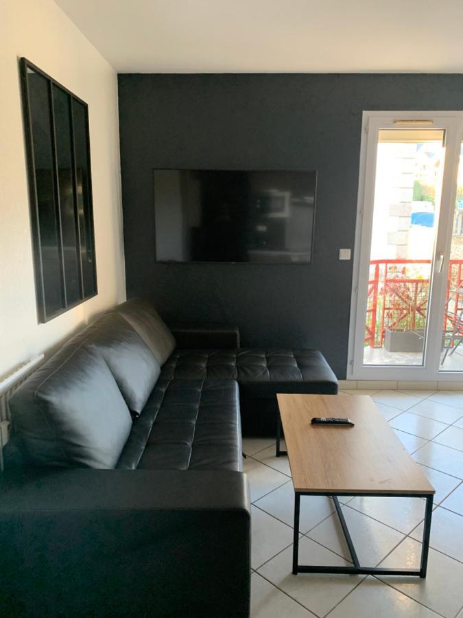 Top Appartement 2 Pieces La Richardais Exterior foto