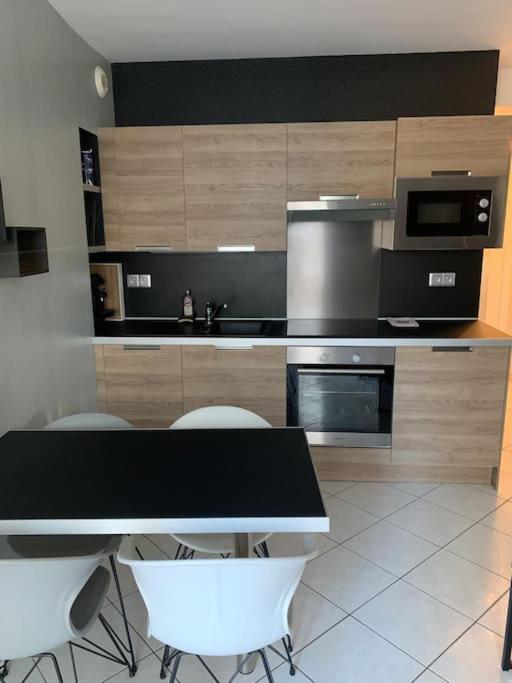 Top Appartement 2 Pieces La Richardais Exterior foto